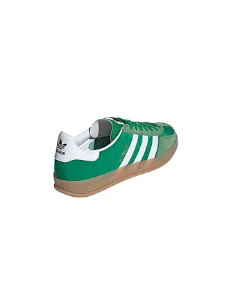 ADIDAS ORIGINALS | Zapatillas GAZELLE INDOOR | grün